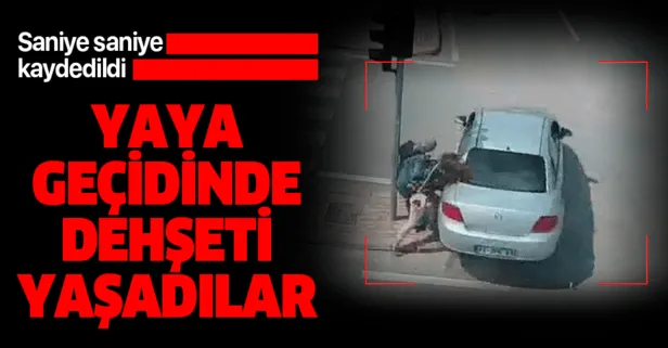 Konya’da feci kaza: İki kadın ölümden döndü