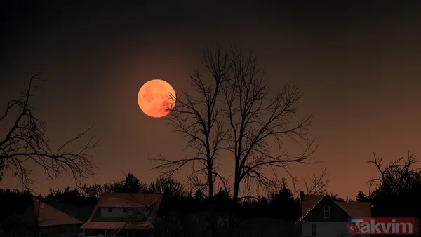 Kanlı Ay Tutulması ne zaman, Türkiye’den görülecek mi? 2025 Eylül Kanlı Ay Tutulması’nın burçlara etkisi... - 8