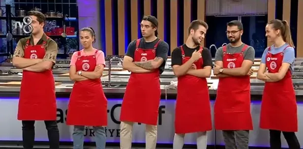 Masterchef kim elendi? 1 Kasım Masterchef eleme potasında kimler vardı?-4