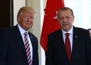 Son dakika: Başkan Erdoğan Trumpla görüştü!