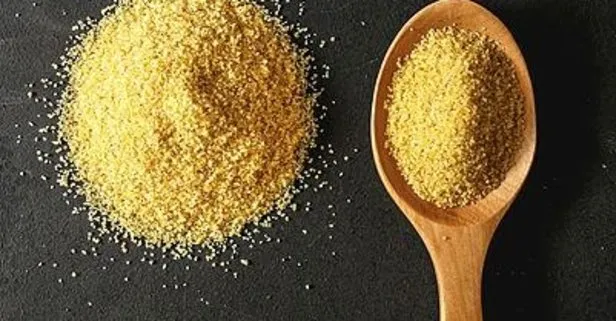 Ana besin bulgur