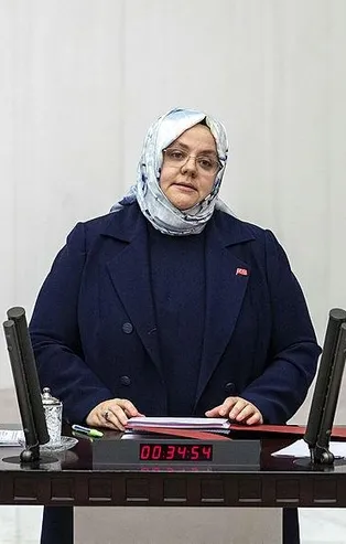Bakan Zehra Zümrüt Selçuk: Emeklilik sisteminde reforma ihtiyaç var