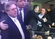 Taraftarı koruyan Aziz Yıldırımdan, üzerine atlayan Ali Koça! Fenerbahçede nereden nereye...
