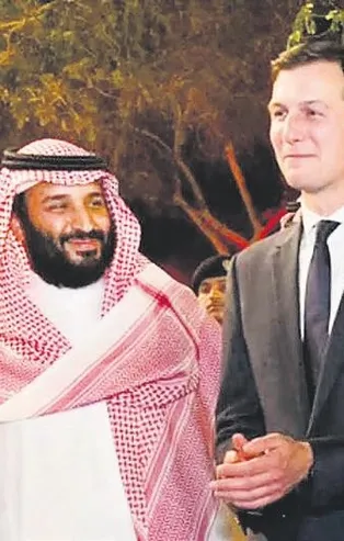 New York Times: Kushner, Kaşıkçı cinayetine ilişkin fırtınayı dindirmesi için Selman'a  tavsiyeler verdi