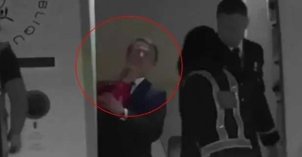 Fransa Cumhurbaşkanı Macron’a eşinden tokat!