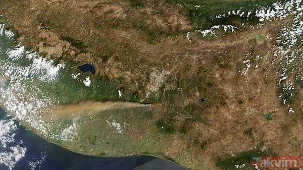 İşte gezegenimizin uzaydan çekilen fotoğrafları! (NASA astronotunun gözünden gezegenimiz) - 17