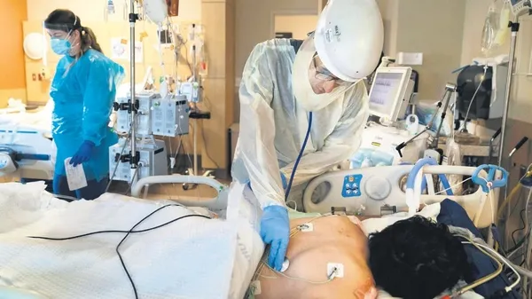 İngiliz hasta! (Yurttan ve dünyadan koronavirüs haberleri)-1