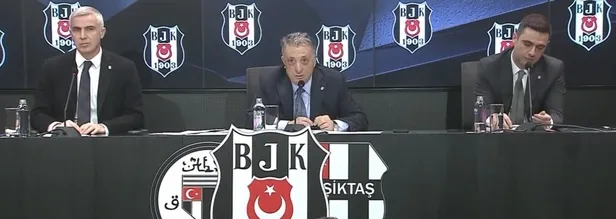Beşiktaş Başkanı Ahmet Nur Çebi'den flaş açıklamalar! Başkanlığa yeniden aday olacak-4