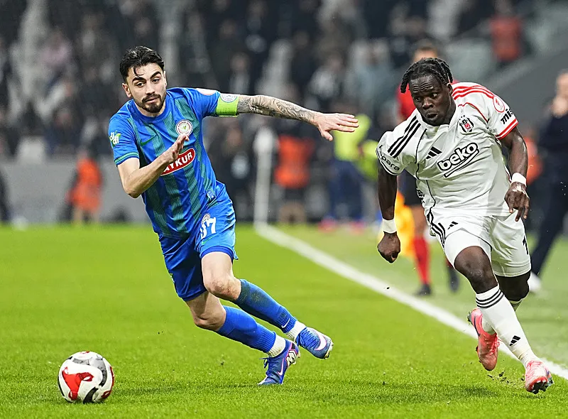 Spor yazarları Beşiktaş-Çaykur Rizespor maçını yorumladı - 5