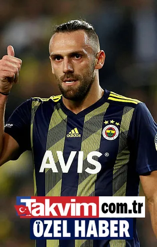 Son dakika transfer haberleri... Fenerbahçe'nin tek umudu Vedat Muriqi