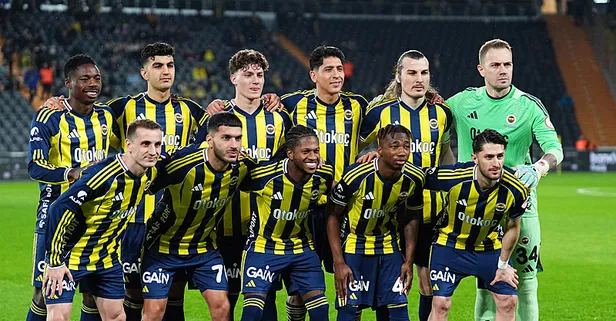 Domenico Tedesco'dan N'Golo Kante kararı! Fenerbahçe'nin muhtemel 11'i