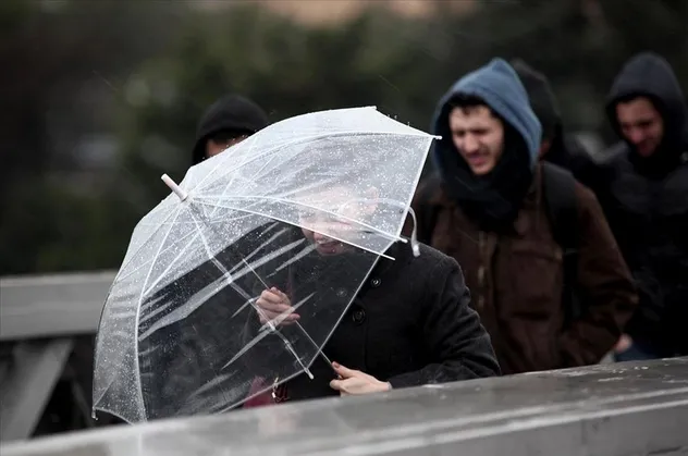 Meteoroloji pus ve sis için uyardı: Dikkatli ve tedbirli olun (8 Kasım hava durumu, kar yağışı var mı?)