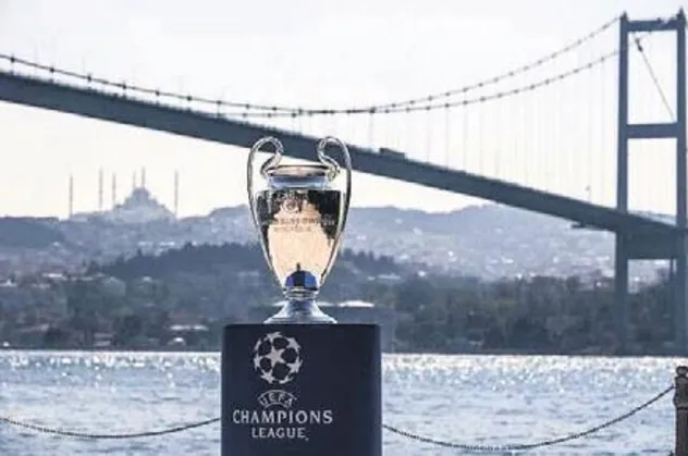 2023 finali İstanbul’da