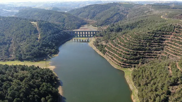 İstanbul'da baraj doluluk oranları açıklandı! Kar yağışı barajların doluluk oranını arttırdı mı?-2