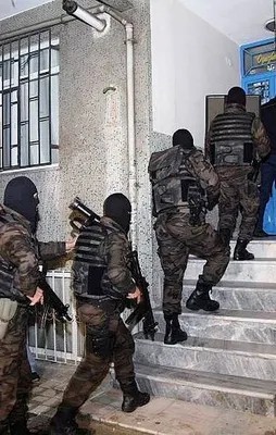 Uyuşturucu satıcılarına büyük darbe