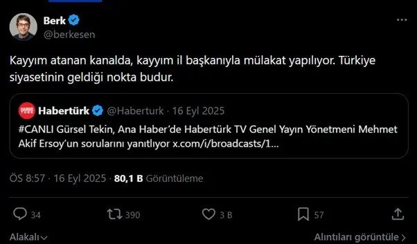 Sabancı'nın arka bahçesindeki Soros! Berk Esen'in BND bağı ve "Kavala" bursu | Medyascope ile "ABD fonu" kardeşliği | Hem TESEV hem Koç ağı-13