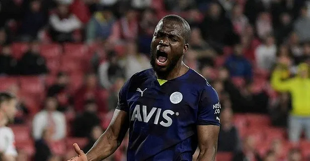 Fenerbahçe'de Valencia turdan umutlu: "Sevilla’dan daha iyiyiz, Kadıköy’de farklı olacak"