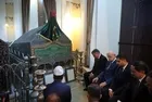 Sultan II. Abdülhamid Han’ın türbesine ziyaret... Bakan Çiftçi paylaştı | “Tarihine sahip çıkan geleceğini inşa eder”