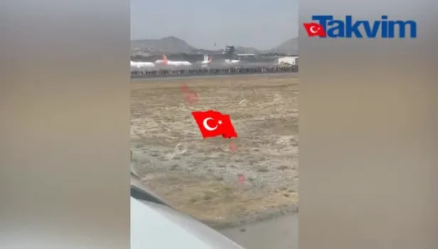 Türkiye Afganistan'dan 2. tahliyesini yaptı! Uçakta "Afganistan'ın iki numarası Sarwar Danish'te var" iddiası