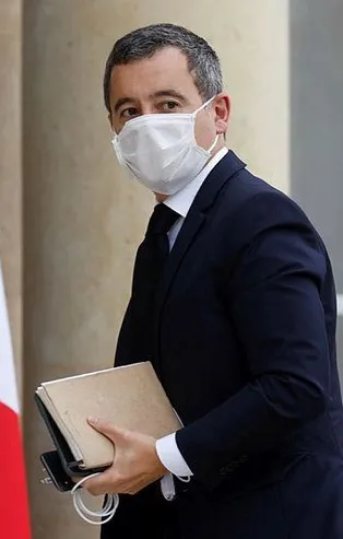 Son dakika: Fransa'da İslam Peygamberi Hz Muhammed'e hakaret edenlerin eleştirildiği cami kapatılacak