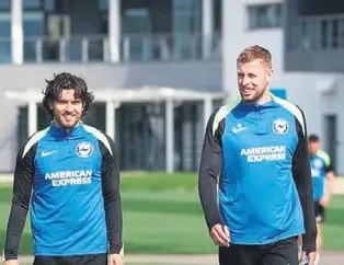 Ferdi Kadıoğlu geri döndü