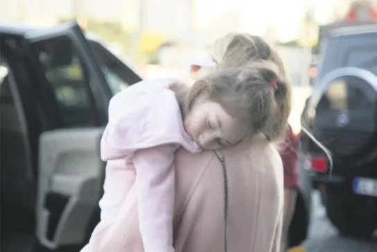 Şeyma Subaşı, partilere ara verdi! Subaşı yüzünü unuttuğu kızı Melisa ile bir araya geldi-2