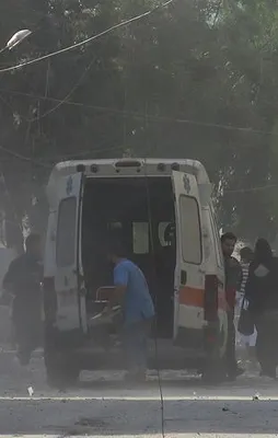 Esed kimyasal silahlarla saldırıyor