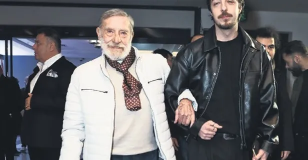 Dededen toruna kadar sanat camiası galada yerini aldı