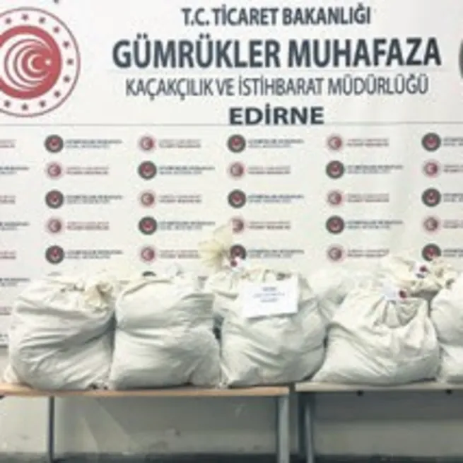 Uyuşturucu tacirlerine büyük darbe