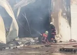 Ankara'da korkutan yangın! Bir anda büyüdü
