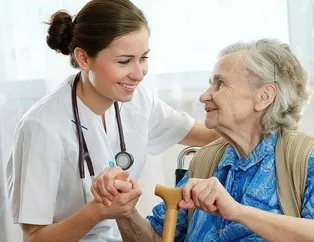 Kronik hastaya çifte destek