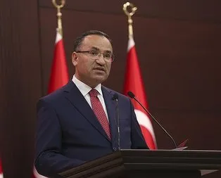 Bozdağ’dan ÖSYM açıklaması