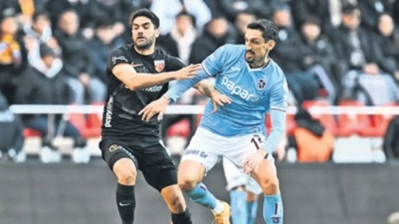 A Spor’da Fırtına var!