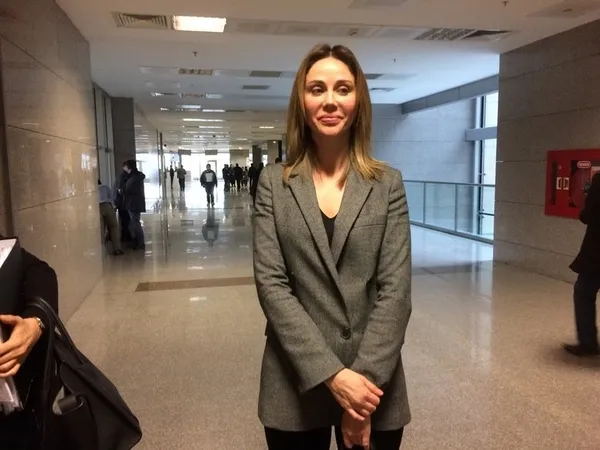 Demet Şener ile Edwina Sponza bugün mahkemede hesaplaşacak-2