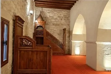 Taşından minaresine her detayı yenilendi! Bakan Ersoy duyurdu: 6 cami cemaatine kavuşuyor
