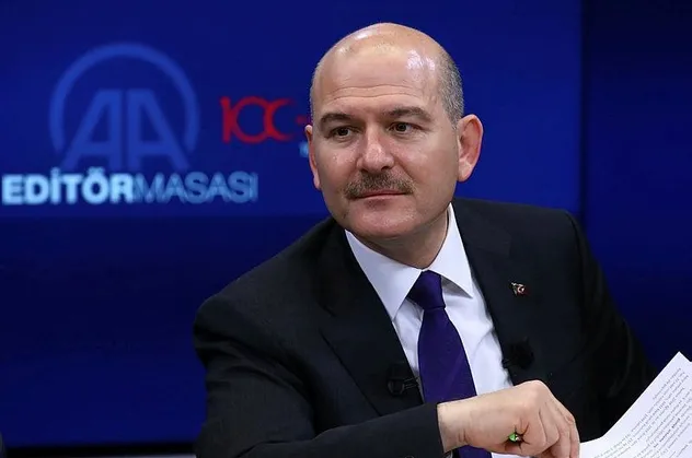 Son dakika: İçişleri Bakanı Süleyman Soylu'dan İstanbul depremi açıklaması: Büyük İstanbul planı hazırlıyoruz