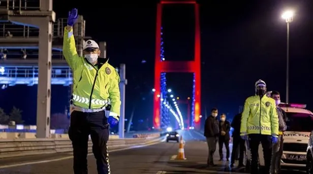 Son dakika: 81 ilde sokağa çıkma kısıtlaması başladı! Kimler muaf, nereler açık? YKS detayı...-2