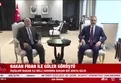 Dışişlerinde kritik görüşme!