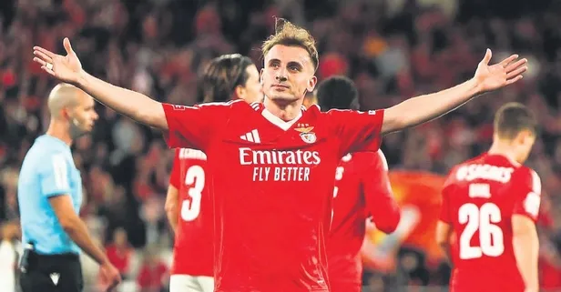 Fenerbahçe Kerem Aktürkoğlu transferini bu hafta bitirmeyi hedefliyor