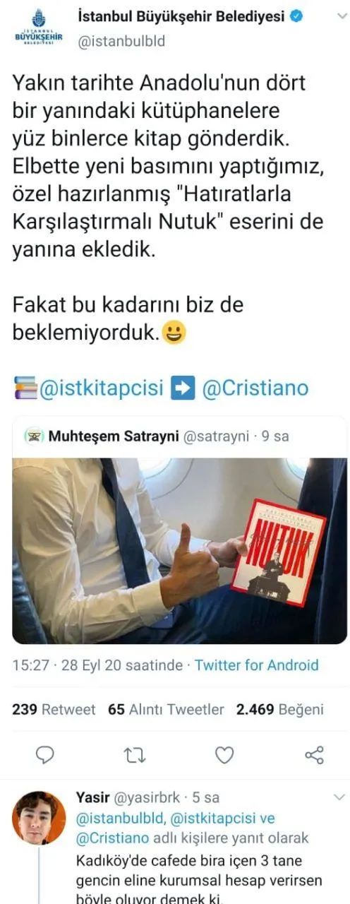 İBB'den tepki çeken paylaşım! Görenler önce sevindi sonra eleştiri yağmuruna tuttu-4