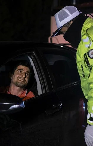 Son dakika: Başkan Erdoğan açıklamıştı... İstanbul'a araç giriş-çıkışı durduruldu!