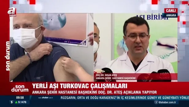 Son dakika: Turkovac Delta varyantına etkili mi? Turkovac ve CoronoVac'ın sonuçları belli oldu!