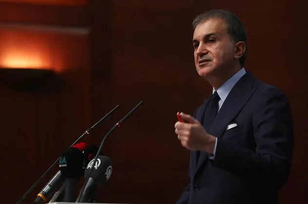 AK Parti Sözcüsü Ömer Çelik'ten CHP lideri Kılıçdaroğlu'nun açıklamalarına yanıt: Çatlak, Kılıçdaroğlu’nun kendi ittifakındadır