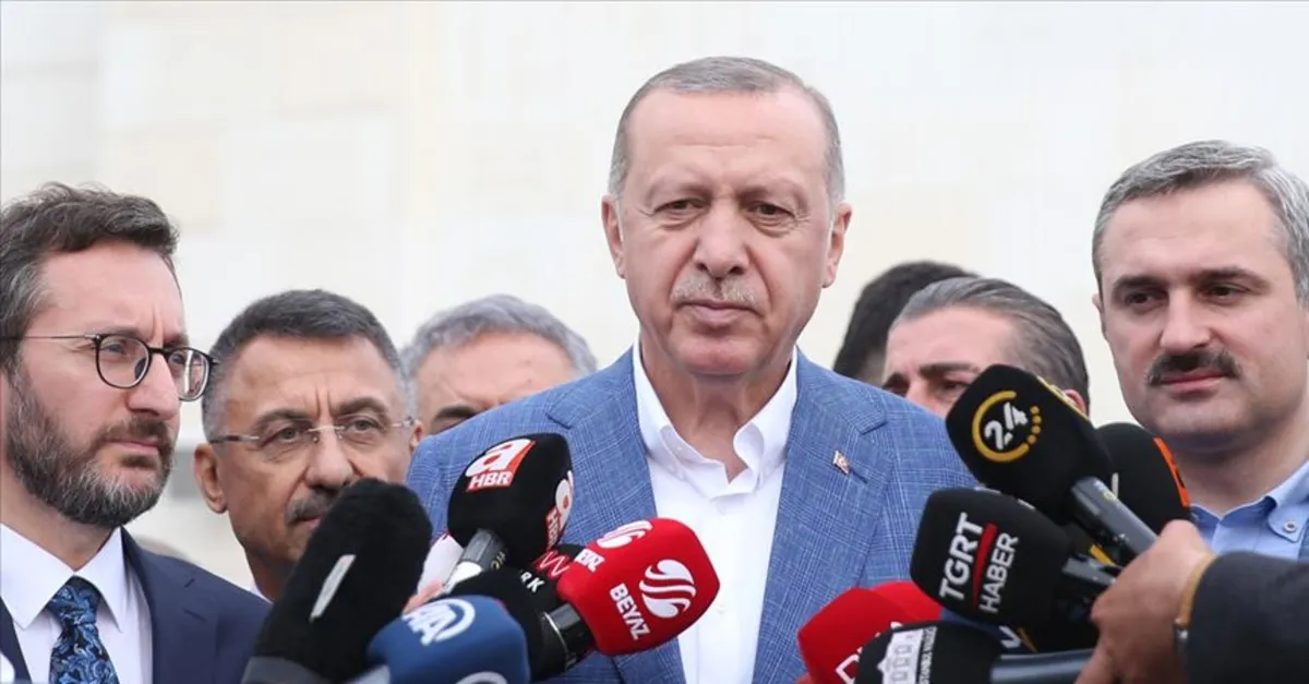 7 Haziran Af son dakika haberleri - Genel af yasası ceza indirimi mahkum affı geldi mi ? Af teklifi Başkan Erdoğan açıklaması
