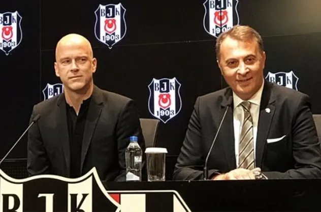Beşiktaş Fabian Ernst'le anlaştı