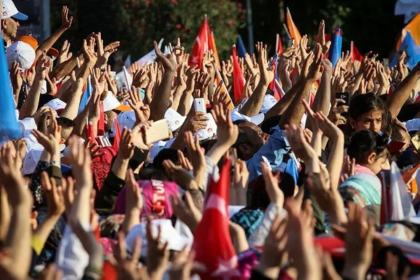 Cumhurbaşkanı Erdoğan Adana mitinginde konuştu-2