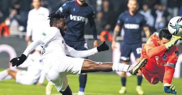 Avrupa’da zirvede! Trabzonspor son 15 dakikada hiç gol yemedi