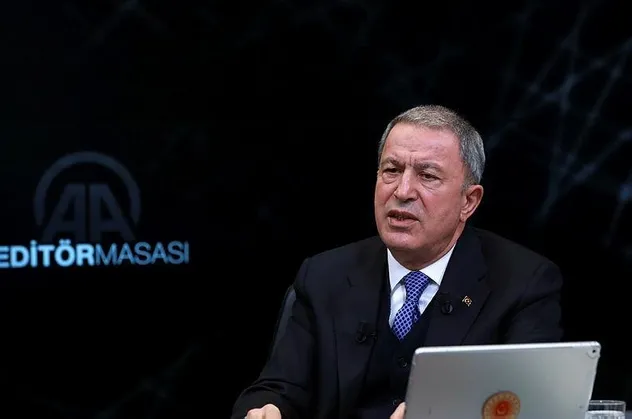 Son dakika: Milli Savunma Bakanı Akar: S-400'den vazgeçmek söz konusu değil