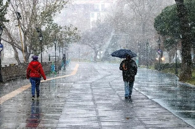 HAVA DURUMU | Meteorolojiden İstanbul ve birçok il için sağanak uyarısı | 18 Mart hava nasıl olacak?