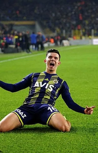 Hollanda basınından flaş iddia:  Ferdi Kadıoğlu...